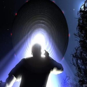 Man claims to have seen pandemic and World War 3 during alien abduction