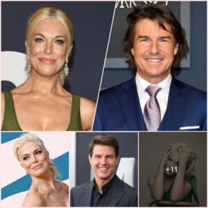 Hannah Waddingham Defends Tom Cruise From Trolls, Calls Him 'Inspiring' and 'Gorgeous'