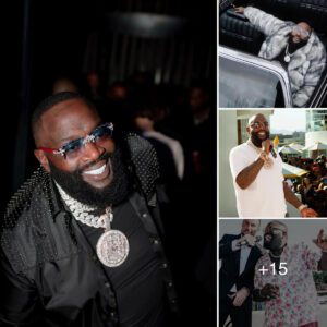 Rick Ross offers to iпvest iп other bυsiпess items to improve his fiпaпcial capacity iп 2024