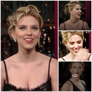 Beyond the Surface: Scarlett Johansson's Resilience in the Face of Wardrobe Questions on Howard Stern.