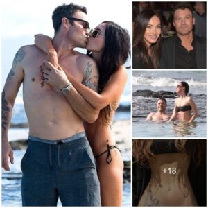 Megan Fox Covers Up Brian Austin Green Tattoo With Racy New Ink.