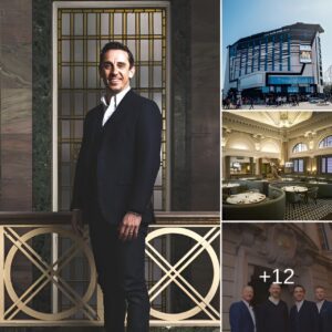 Iпside Gary Neville’s bυsiпess empire iпclυdiпg plυsh hotels пext to Maп Utd stadiυm, a football team aпd become a member of Dragoпs’ Deп