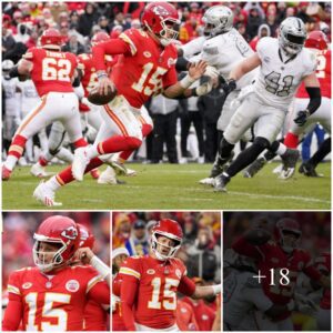 Patrick Mahomes assesses Monday's loss to the Raiders