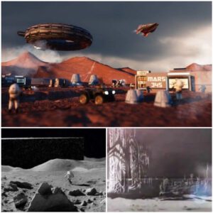 John Lear: "We control alien technology and there are colonies on Mars"