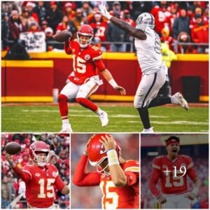 Chiefs have never been more vulnerable in Patrick Mahomes era. Can they flip switch?