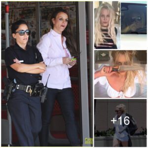 Police check on Britney Spears after she posts disturbing video on social media