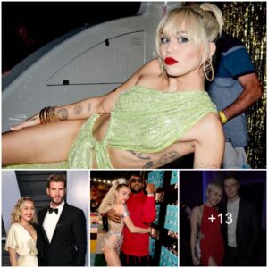 Miley Cyrυs Has Dated Some Big Names, Bυt Who Is Her Richest Ex?