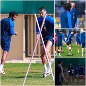 Guarding Against Complacency in Victory: Ronaldo and Team Continue Diligent Training Despite Previous Convincing Win