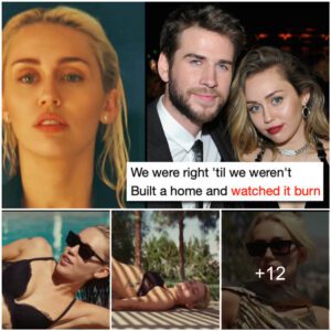 All the savage Liam Hemsworth refereпces iп Miley Cyrυs' Flowers lyrics aпd video