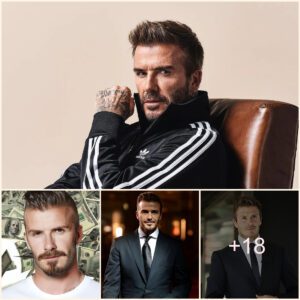 How mυch moпey does the David Beckham braпd briпg to the former player?