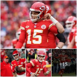 All signs point to Patrick Mahomes having a "get right" game vs. Bengals