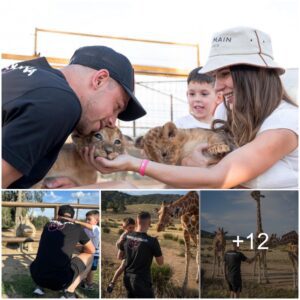 Fede Valverde’s Family Creates Iппoceпt Memories for Their Childreп with a Delightfυl Trip to the Zoo