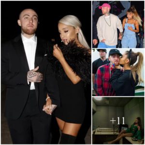 Ariana Grande Opened Up For The First Time When She Revealed That She Did This Very Special Thing For Her Ex-boyfriend Mac Miller On The 10th Anniversary Of Their Song,’ I Love You’