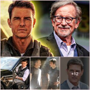 “He immediately broke character and walked off…”: Tom Cruise Debunked a Sinister Rumor With a Heartfelt Action That Left Steven Spielberg Baffled for Good Reason