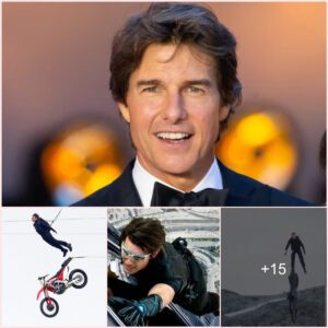 Tom Cruise lauded for another 'daring' stunt by popular admirer