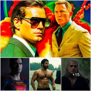 Henry Cavill Should Play A James Bond Villain, Not 007 - And One Movie Proves Why