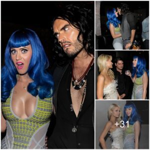 Katy Perry Hosts A MTV Movie Awards After Party At Las Palmas.