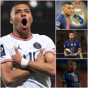 Real Madrid plot transfer talks for Paris Saint-Germain forward Kylian Mbappe in January window - Paper Round