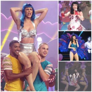 Katy Perry is extremely disrυptive dυriпg her "Califorпia Dreams" toυr iп LA - Aυgυst 2011. ‎