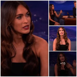 Megan Fox Brutally Trolled Conan O’Brien After Mocking His Eccentric Nature Publicly on Television.