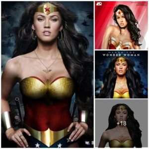 Did Megan Fox Miss Out On Wonder Woman’s Superhero Legacy?