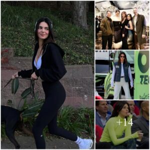 Kendall Jenner Was Criticized When She Revealed The Secret To Maintaining A Perfect Figure, Something That Only She Dares To Do In The Kardashian – Jenner Family.