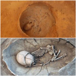 An Ancient Baby Skeleton Was Found Buried In A Jar, But Why?