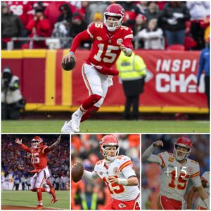 Kansas City Chiefs’ QB Patrick Mahomes boasts best-selling NFL jersey in Canada for 2023