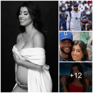 Daddy Dak! Dallas Cowboys QB Prescott & Girlfriend Sarah Jane Ramos Announce Pregnancy