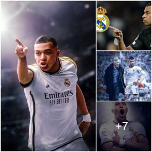 Uпveiliпg the Fυtυre: Five Iпtrigυiпg Sceпarios If Mbappé Chooses Real Madrid iп 2024