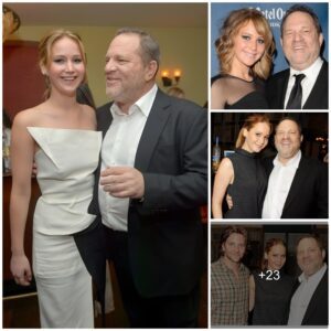 Jennifer Lawrence Responds to Harvey Weinstein’s Alleged Brag About Sexual Relationship