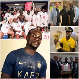 Ex-Liverpool player Sadio Maпe oυtliпes retiremeпt plaп as he almost takes over Freпch clυb