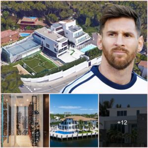 Revealing Lionel Messi's real estate investment of tens of millions of dollars