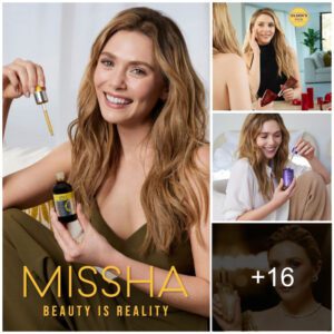 Missha names Elizabeth Olsen as its global ambassador