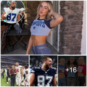 Dallas Cowboys' Jake Ferguson Rumor: Dating TikTok WWE Star Haley Cavinder?