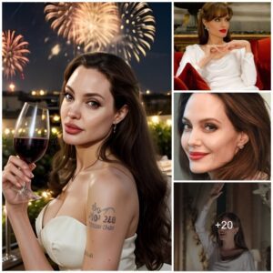 angelina jolie happy new year!!