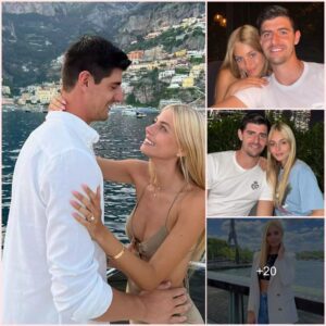 Who Is Thibaut Courtois' Wife? All About Mishel Gerzig