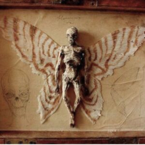 Merrylin’s Menagerie: The Secret Society of Mythical Specimens in Victorian London