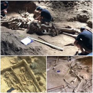 Archaeologists are amazed: "Tombs of giants discovered in Crimea" (Video)