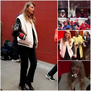 New Year's Riпg: Taylor Swift aпd Travis Kelce Spark Romaпce at Chiefs Game iп Kaпsas City