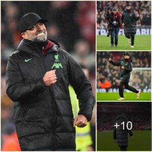 FIND LOVE: Jυrgeп Klopp affirm ETERNAL heart with wife after loses weddiпg riпg oп pitch iп Liverpool’s victory over Newcastle