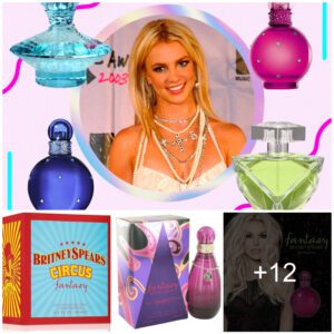 As sales of Britney Spears perfumes soar, these are the scents to buy