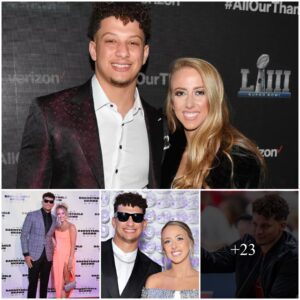 Patrick Mahomes and Wife Brittany Reportedly List Missouri Home for $3 Million