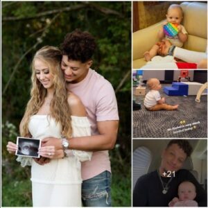 Patrick Mahomes Shares A Series Of Happy Moments When He Is Ready To Become A Father Again