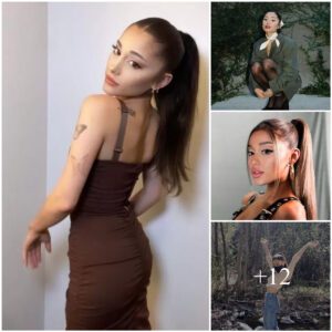 Ariana Grande’s Unexpected Move When Faced With The Idea That She “looks Like A 12-year-old Child” Is Gaining Attention On Social Networks.