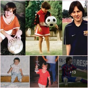 Little is known about the rare disease Lionel Messi suffered from as a child, causing him to almost retire from his career