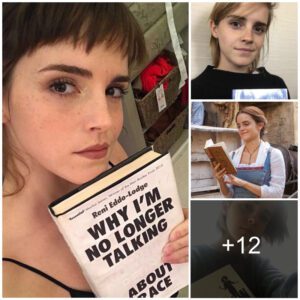 Emma Watson Promised Reading This Book Will Be a "Life-Changing" Experience