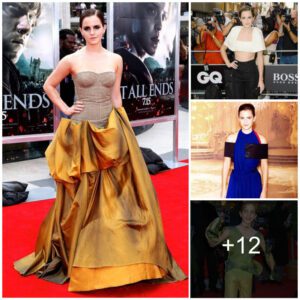 Emma Watson’s Top 5 Most Weird Outfits