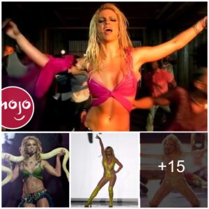 Britney Spears’ Choreographer Is Hosting A Brit-Themed Virtual Dance Class Next Month