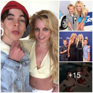 BRIT'S LONELINESS Britney Spears’ sons have ‘very few visits’ with their mom and ‘spend most of time with dad Kevin Federline or friends’